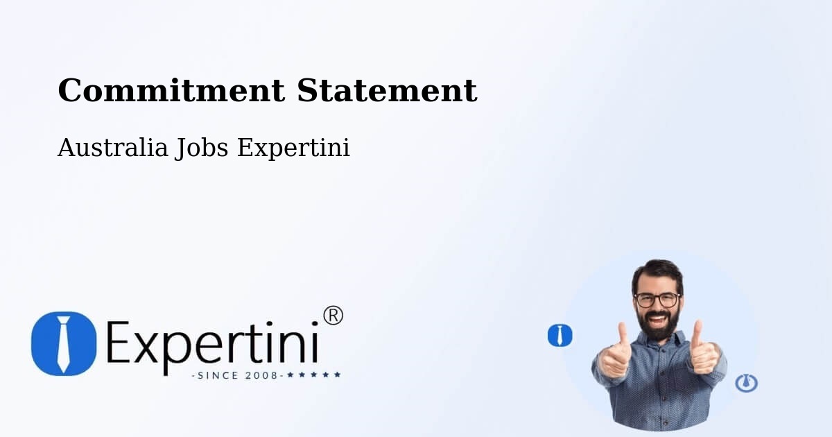 Corporate Commitment – Waratah - Australia Jobs Expertini