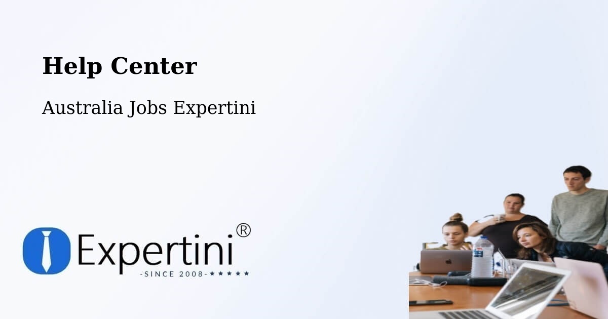Help Center – Waratah - Australia Jobs Expertini
