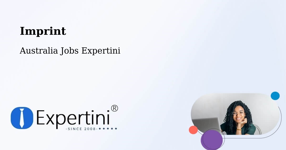 Imprint – Waratah - Australia Jobs Expertini
