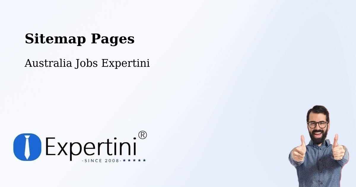 Sitemap Pages - Waratah - Australia Jobs Expertini