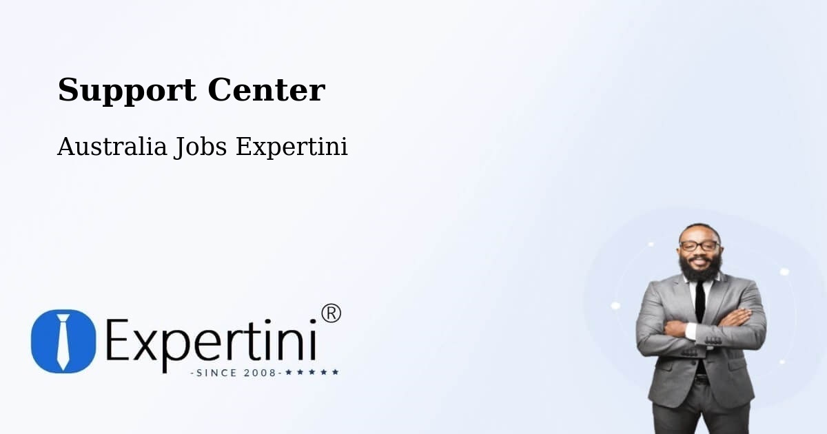 Support Services – Waratah - Australia Jobs Expertini