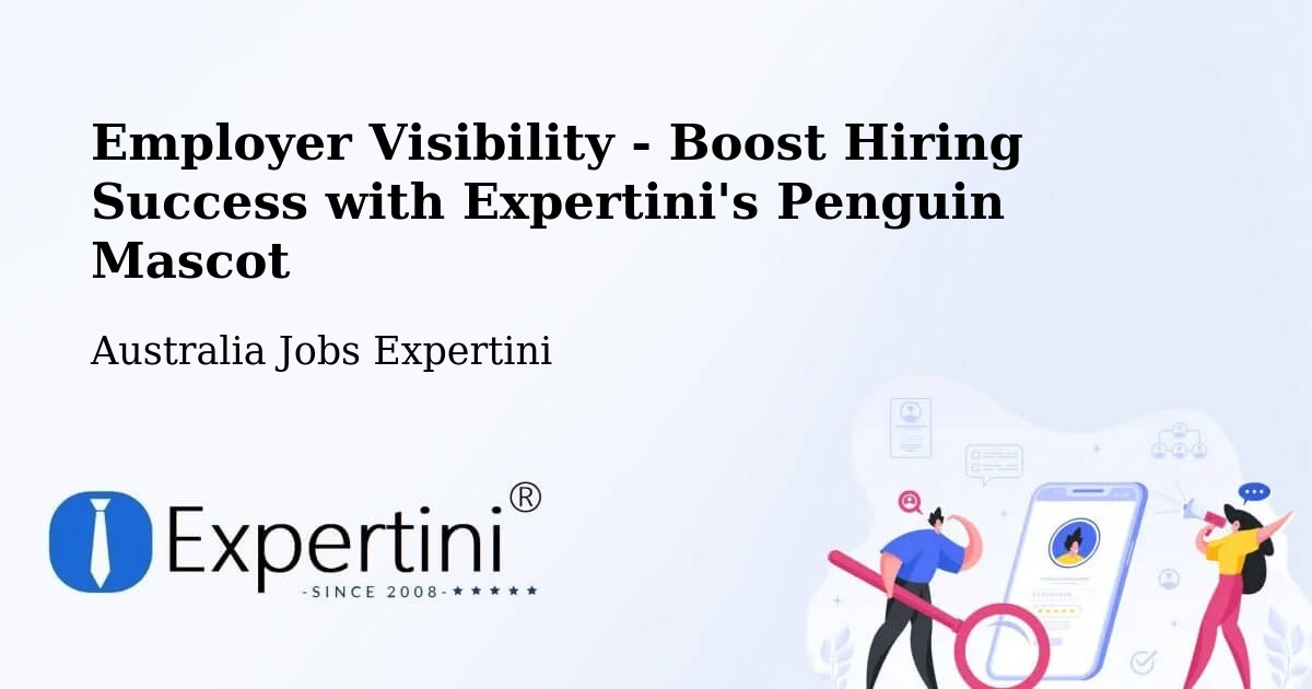 CV and Resume Visibility Optimization – Waratah - Australia Jobs Expertini